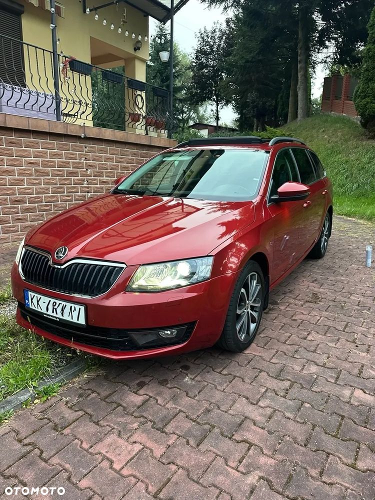 Skoda Octavia 1.4 TSI Edition - 2