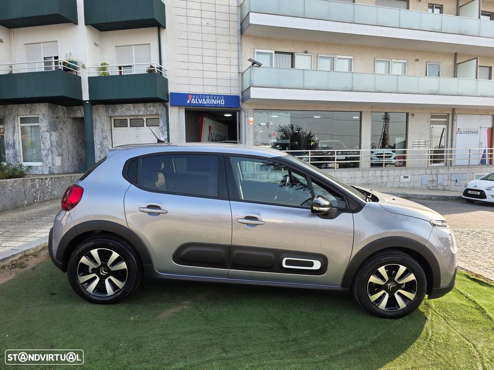 Citroën C3 1.2 PureTech Shine - 8