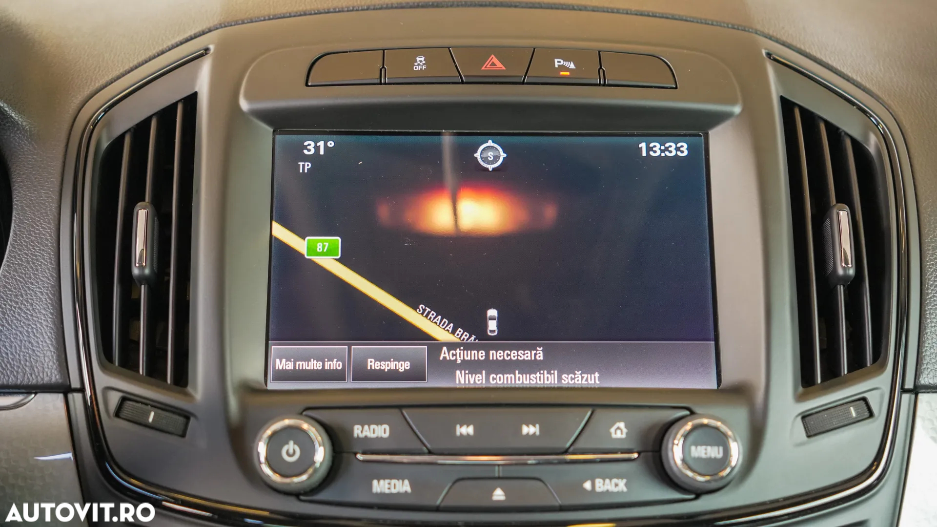 Opel Insignia 2.0 CDTI ECOTEC ECOFLEX Start/Stop - 10