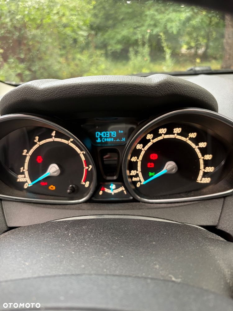 Ford Fiesta - 6