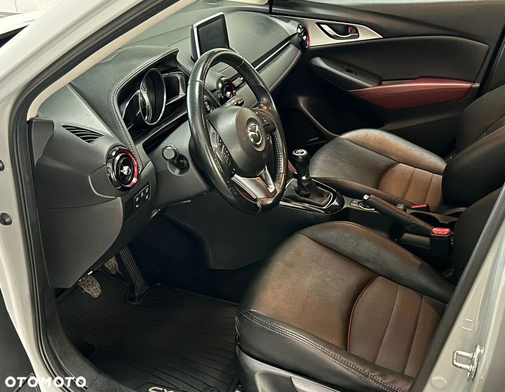 Mazda CX-3 SKYACTIV-D 105 FWD Center-Line - 11