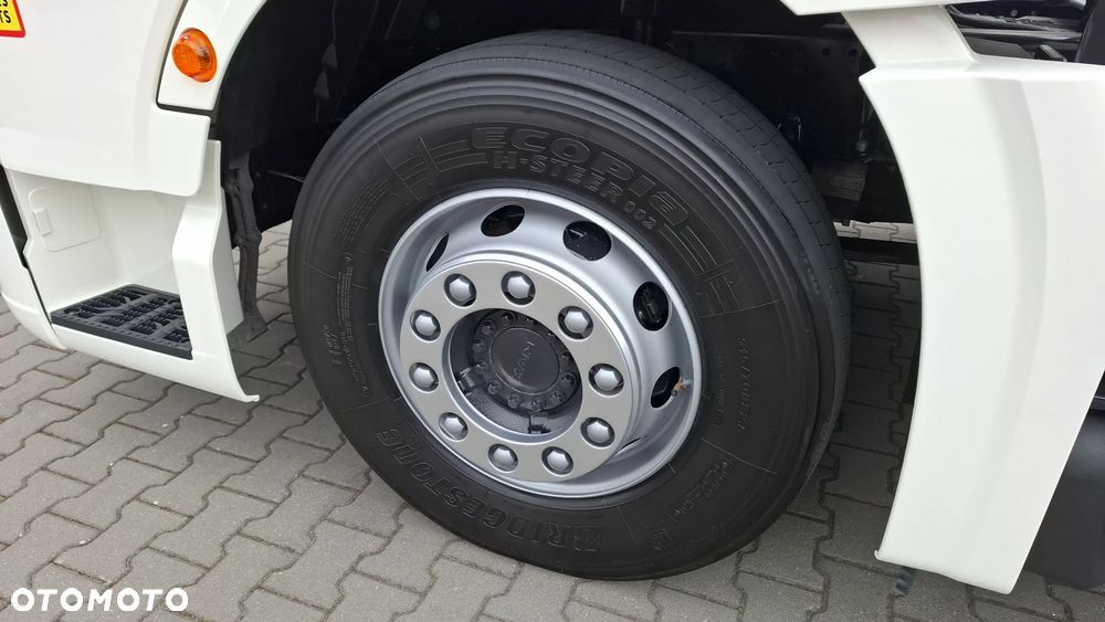 MAN TGX 18.470 BL SA / STANDARD / SALON PL / JAK NOWY / AKTYWNY TEMPOMAT - 17