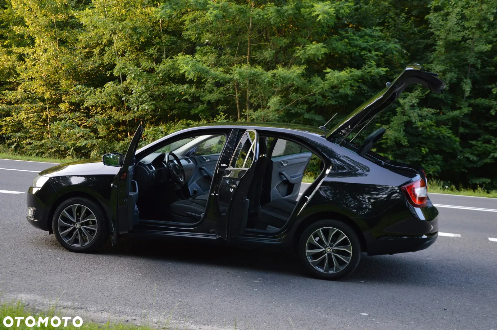 Skoda RAPID 1.2 TSI Edition - 11