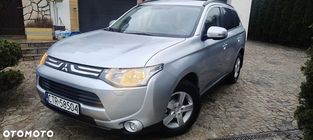 Mitsubishi Outlander 2.0 Intense 4WD CVT - 1