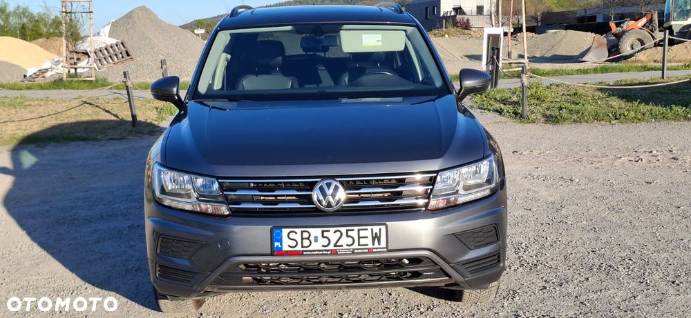 Volkswagen Tiguan Allspace 2.0 TSI 4Mot Highline DSG - 8