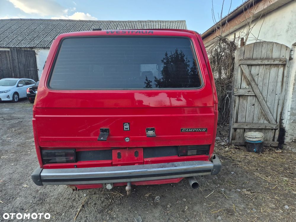 Volkswagen Transporter - 19