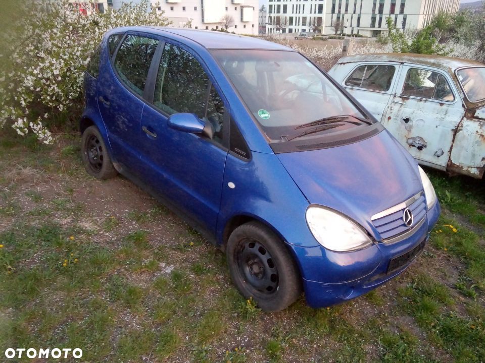 MERCEDES A KLASA W168 błotnik przód kod 755 - 2