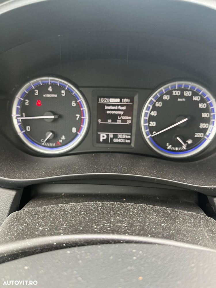 Suzuki S-Cross - 7