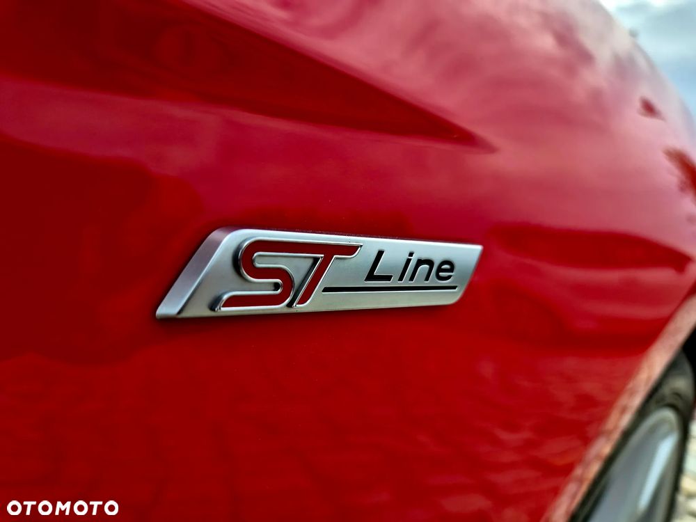 Ford Focus 1.0 EcoBoost ST-Line Red ASS - 29