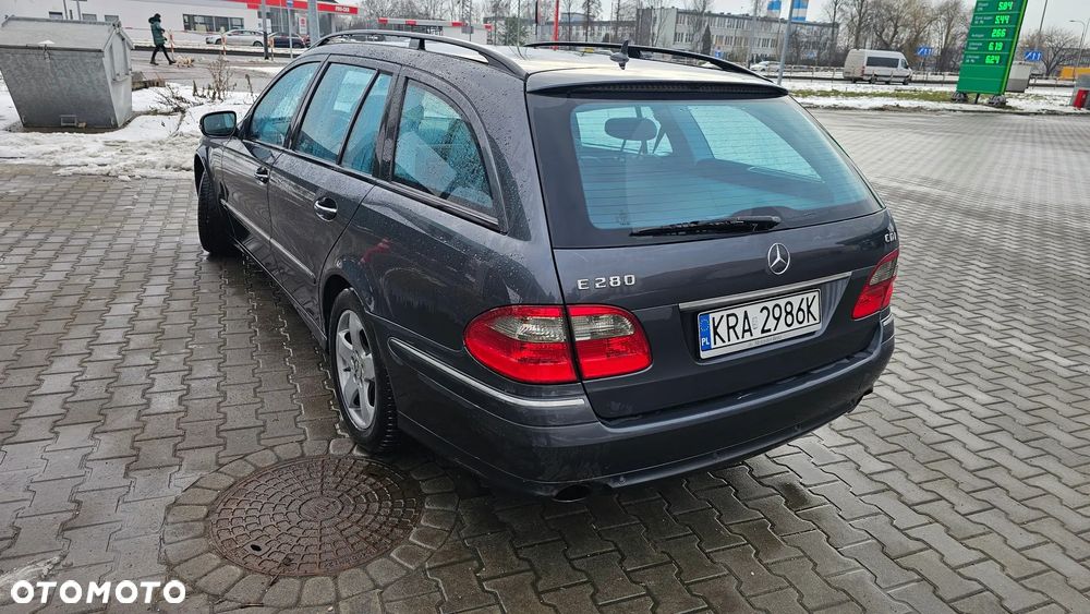 Mercedes-Benz 280 CDI 7G-TRONIC Avantgarde DPF - 3