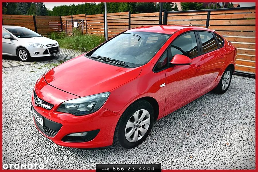 Opel Astra 1.4 T Business - 5