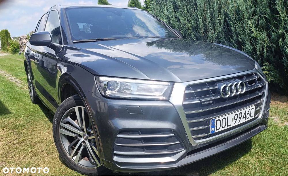Audi Q5 2.0 TDI Quattro Sport S tronic - 1