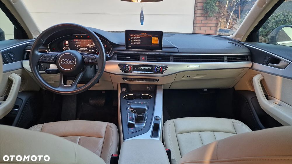 Audi A4 Limousine 2.0 TFSI quattro S tronic sport - 7