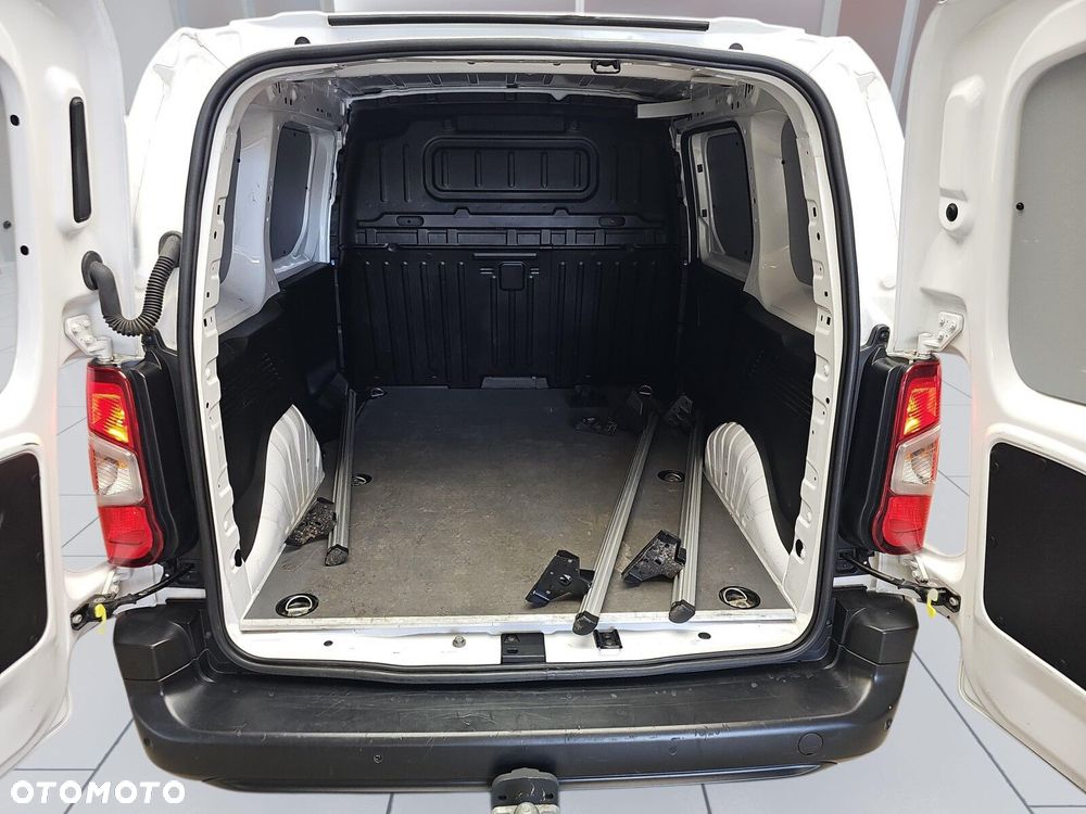 Toyota ProAce 1.2 D-4T 110KM std Furgon Active - 9
