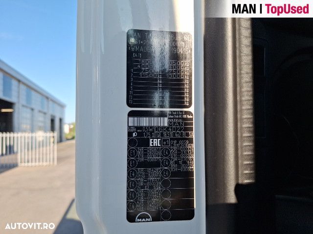 MAN TGX 18.510 4x2 BL SA - 10