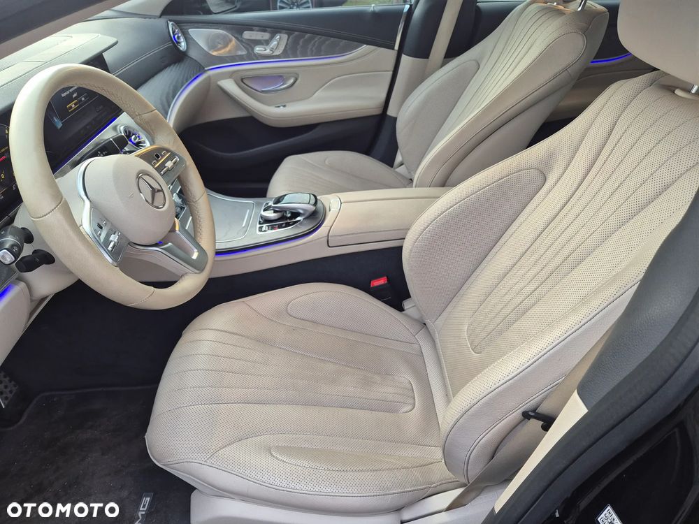 Mercedes-Benz CLS 400 d 4Matic 9G-TRONIC Avantgarde - 18