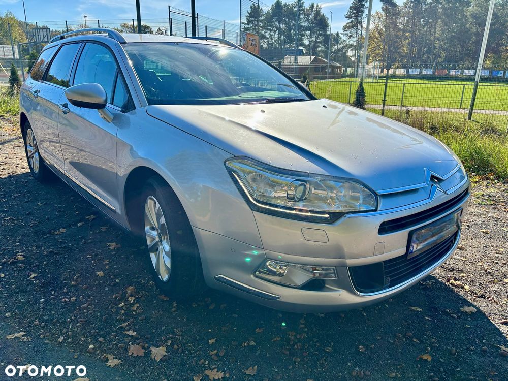 Citroën C5 2.0 HDi Exclusive - 1