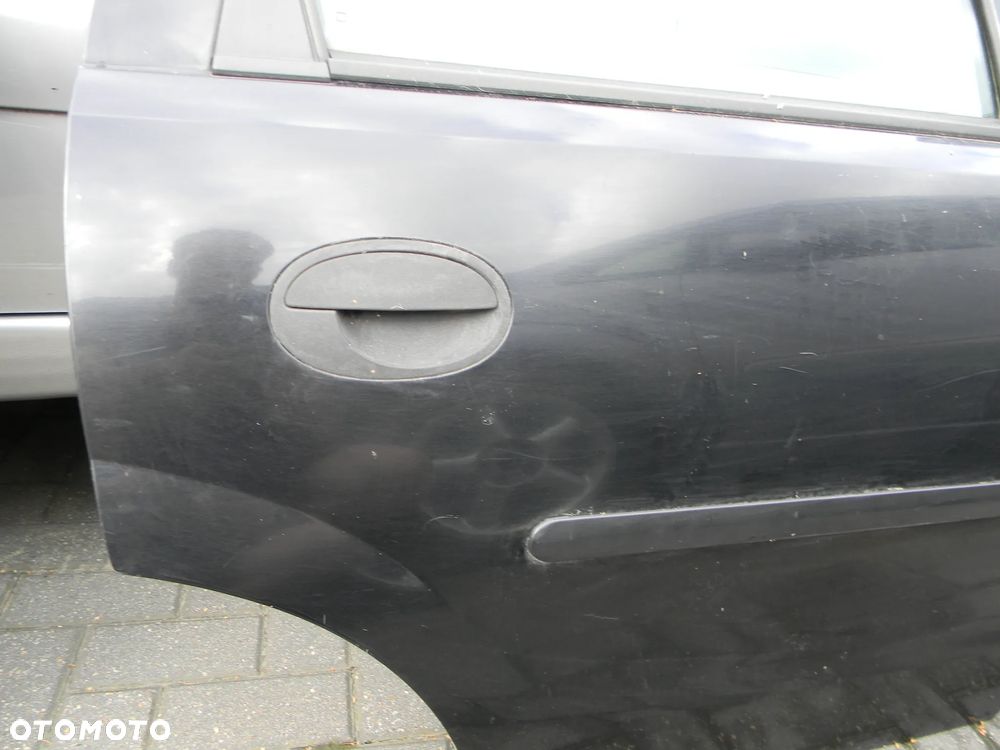 drzwi lewe prawe tył przód OPEL CORSA C 5D Z20R - 14