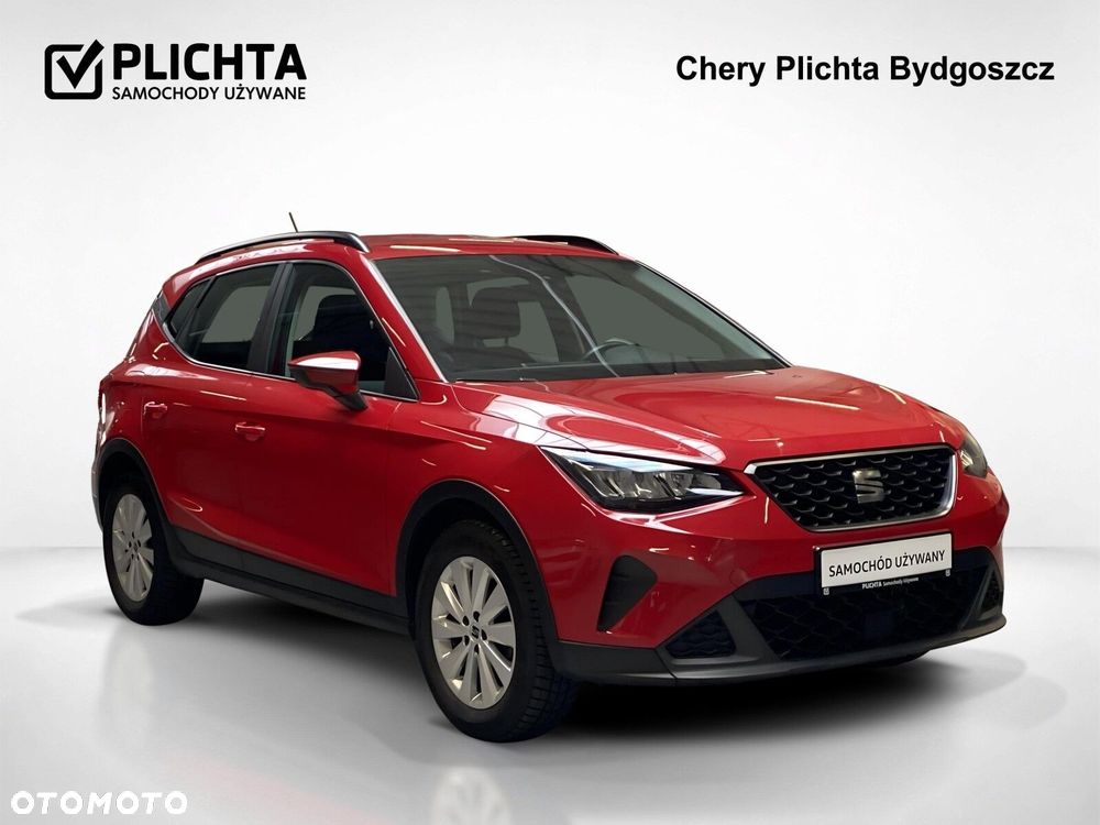 Seat Arona 1.0 TSI Style S&S - 8