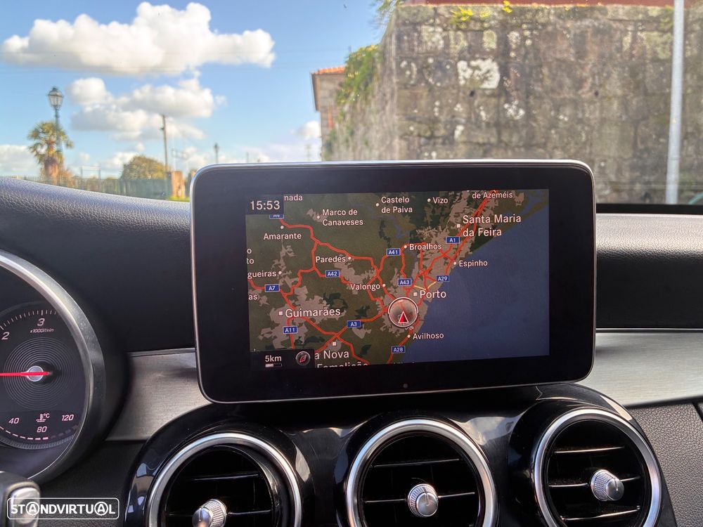 Mercedes-Benz C 220 (BlueTEC) d 7G-TRONIC Avantgarde - 8