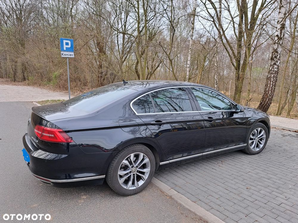 Volkswagen Passat 2.0 TSI BMT Highline DSG - 2