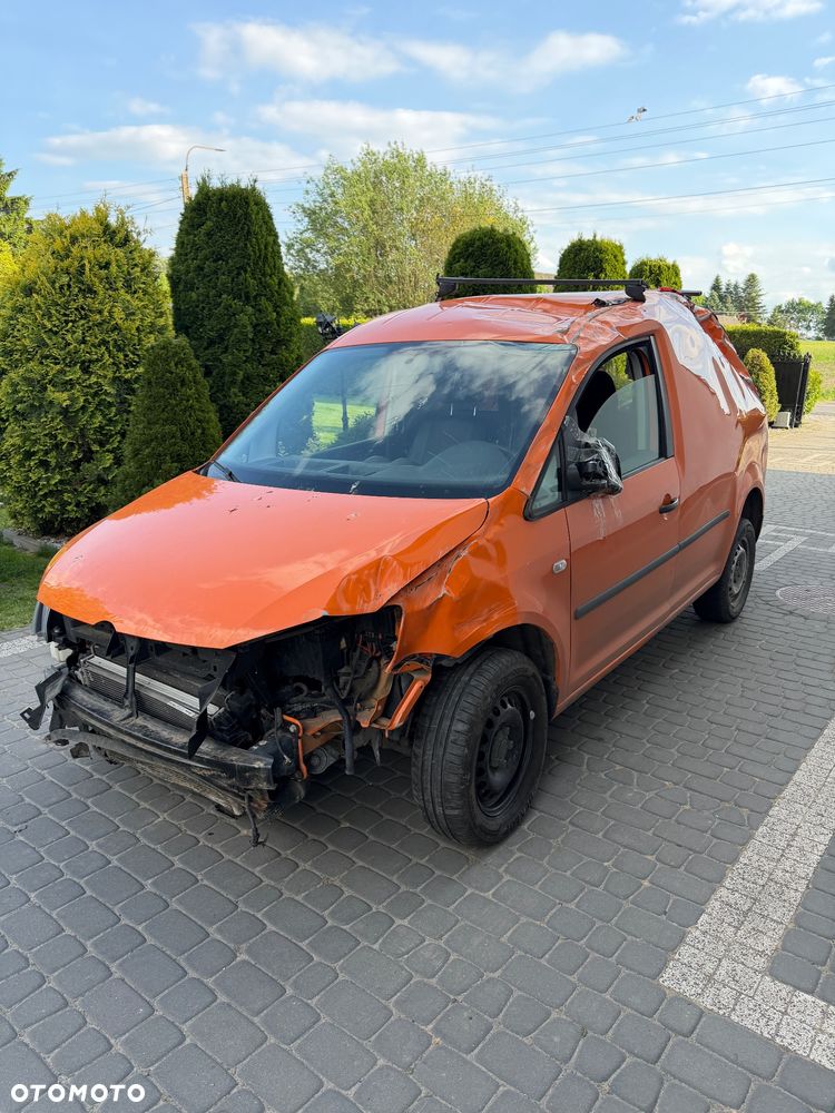 Volkswagen Caddy - 4