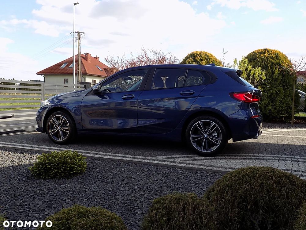 BMW Seria 1 118i - 11