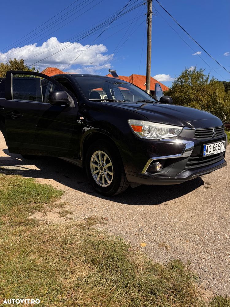 Mitsubishi ASX 1.6 Litre DI-D 4X4 Intense - 4