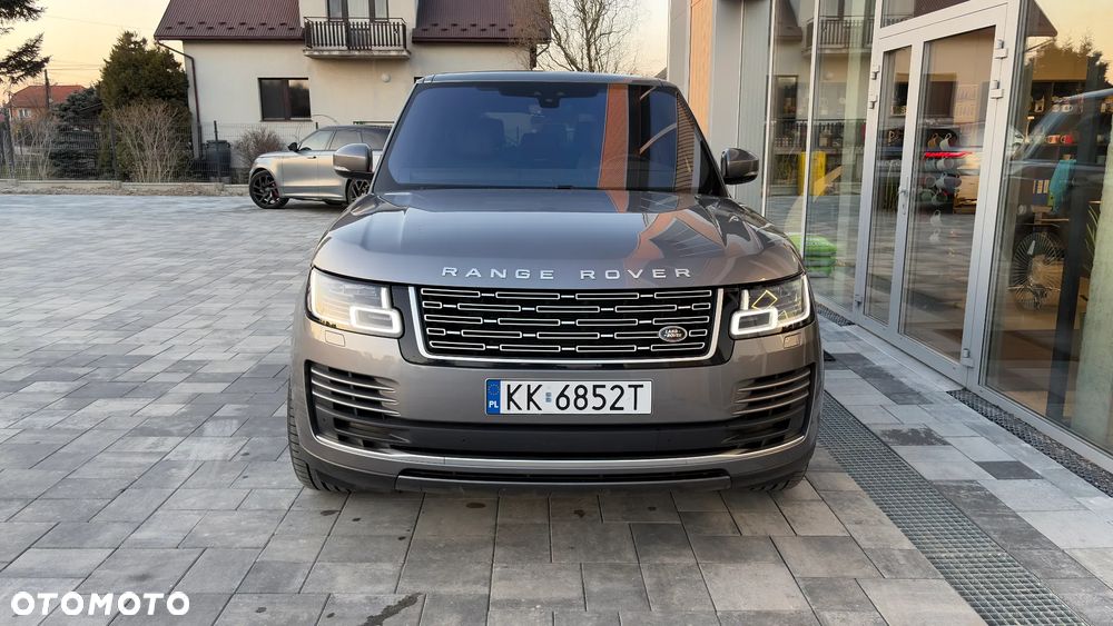 Land Rover Range Rover 5.0 V8 S/C LWB Vogue - 3