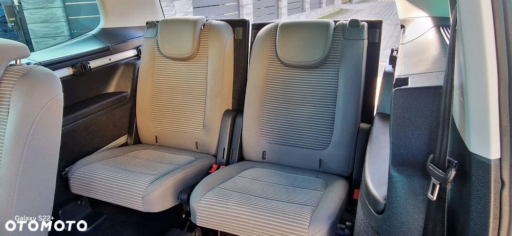 Seat Alhambra 2.0 TDI Ecomotive Style Salsa - 31