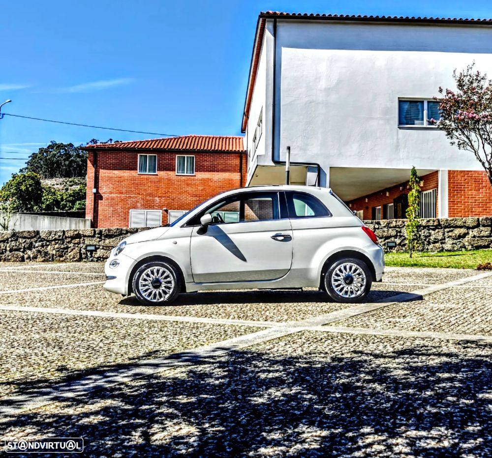 Fiat 500 0.9 8V TwinAir Cult S&S - 20