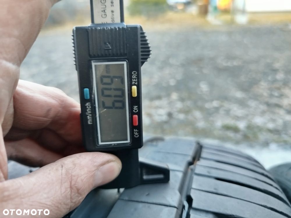 275/40ZR21 107Y Hankook Ventus S1 evo3 Suv Cena za 4szt. - 8