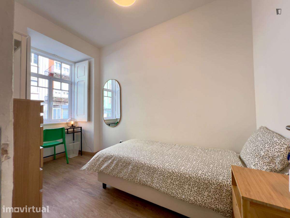 Quarto - localizado em Arroios Lisbon - Grande imagem: 2/36