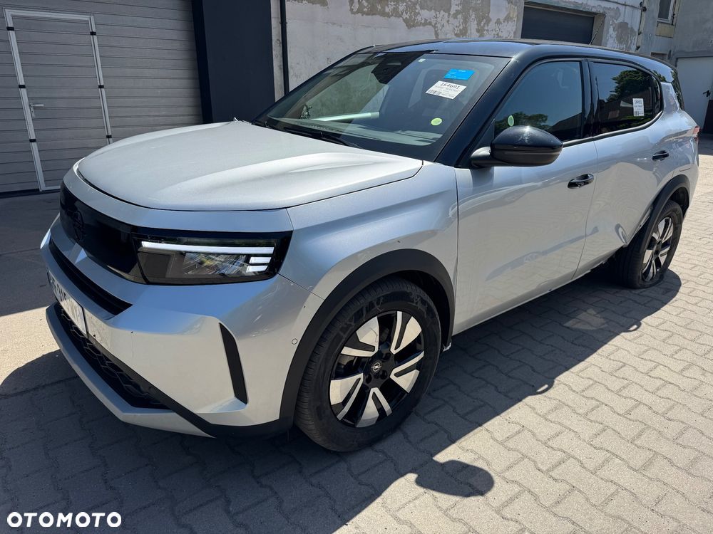 Opel Frontera 1.2 DI Hybrid 48V eDCT Edition - 26