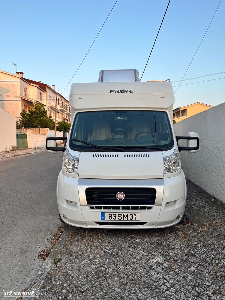 Fiat Ducato 2.3 130 multijet - 4