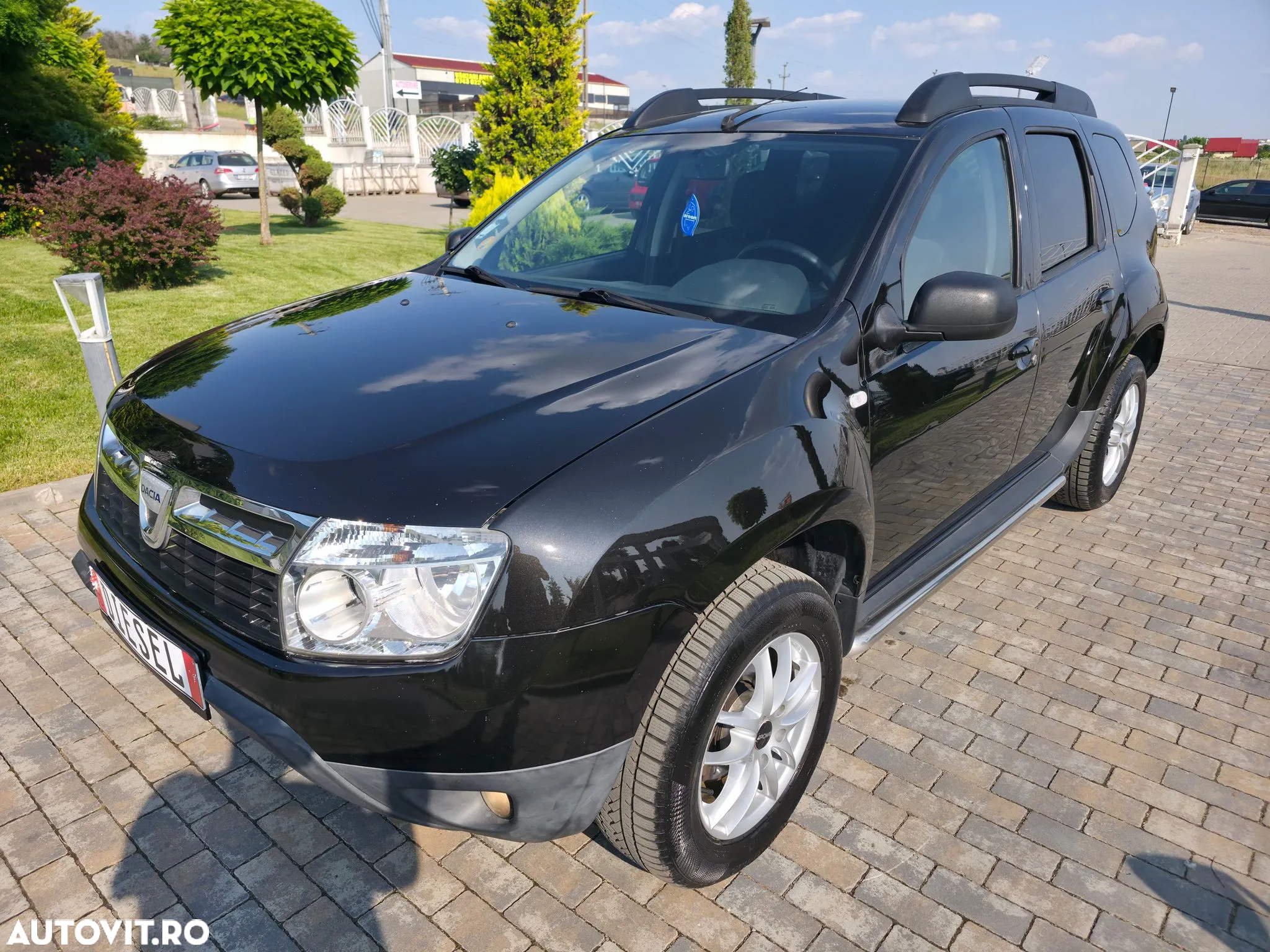 Dacia Duster dCi 85 4x2 Ambiance - 2