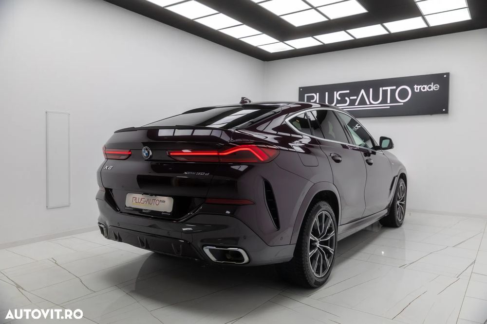 BMW X6 xDrive30d AT MHEV - 10