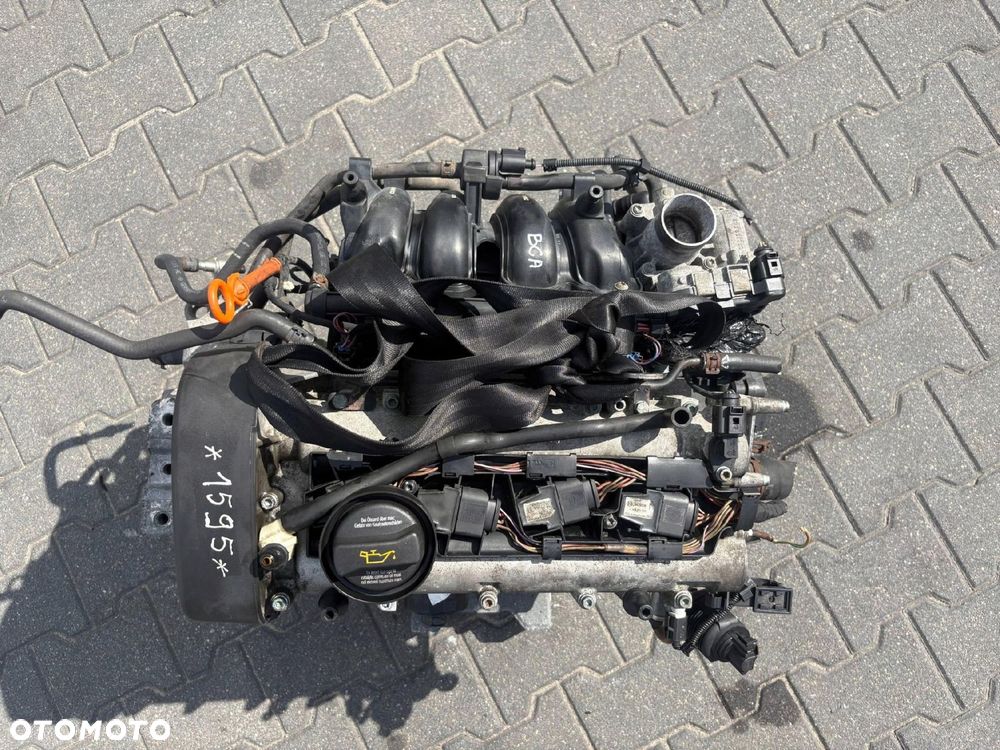 SILNIK 1.4 16V BCA VW GOLF V 2007 - 5