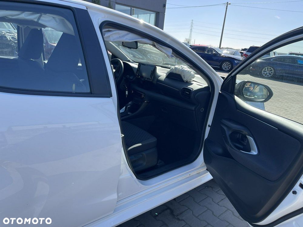 Toyota Yaris Hybrid 1.5 Comfort - 5