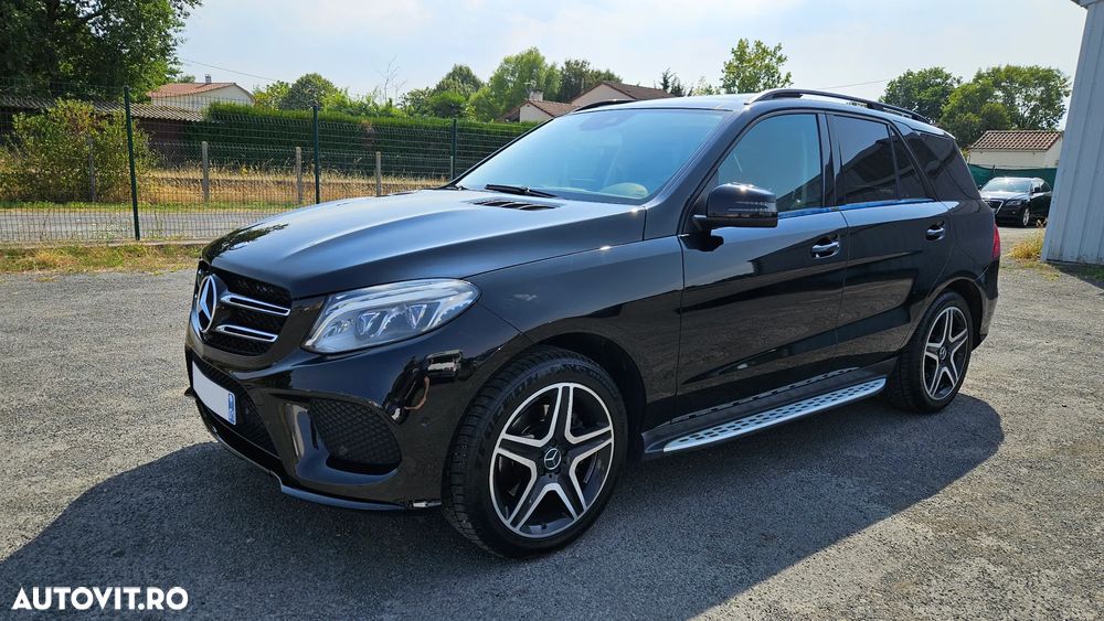Mercedes-Benz GLE - 1