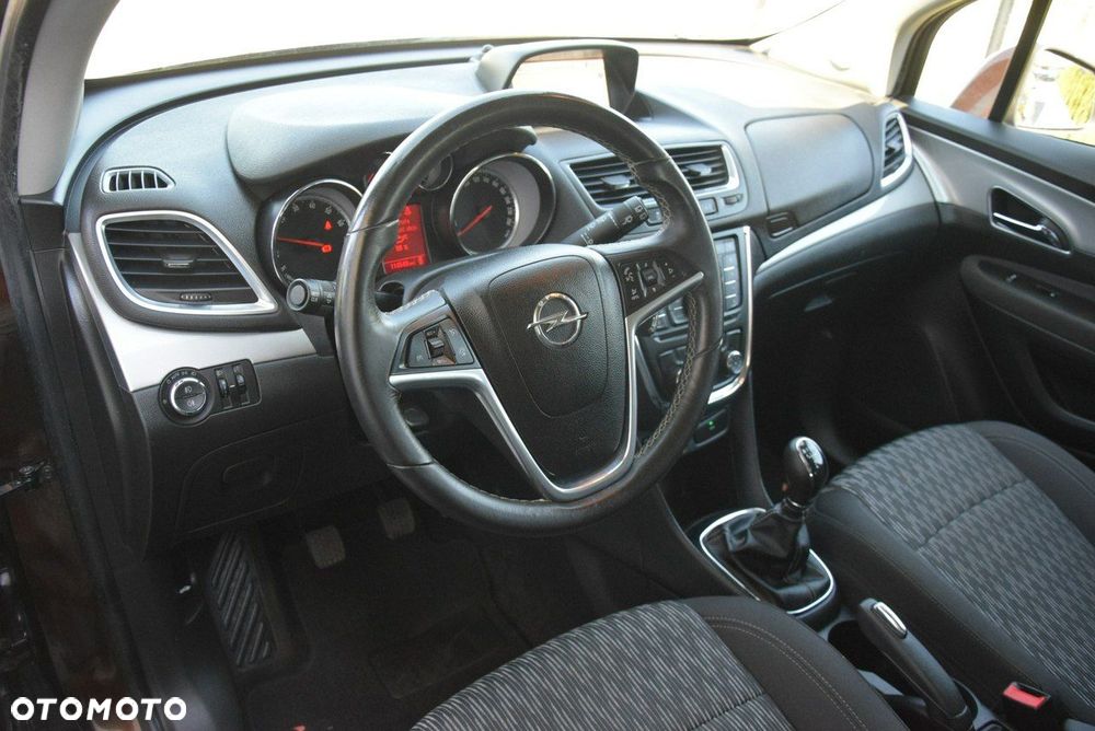 Opel Mokka 1.6 ecoFLEX Start/Stop Color Edition - 34