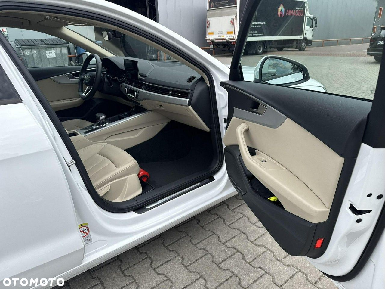 Audi A4 40 TDI Quattro Advanced S tronic - 19