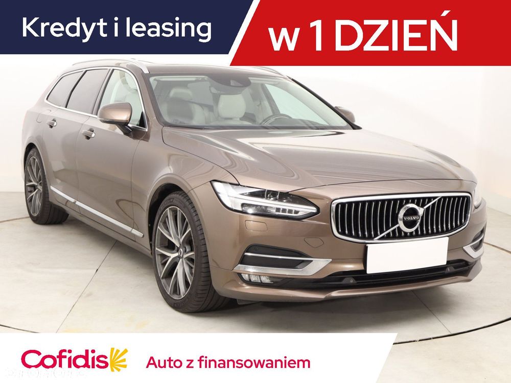 Volvo V90 - 2