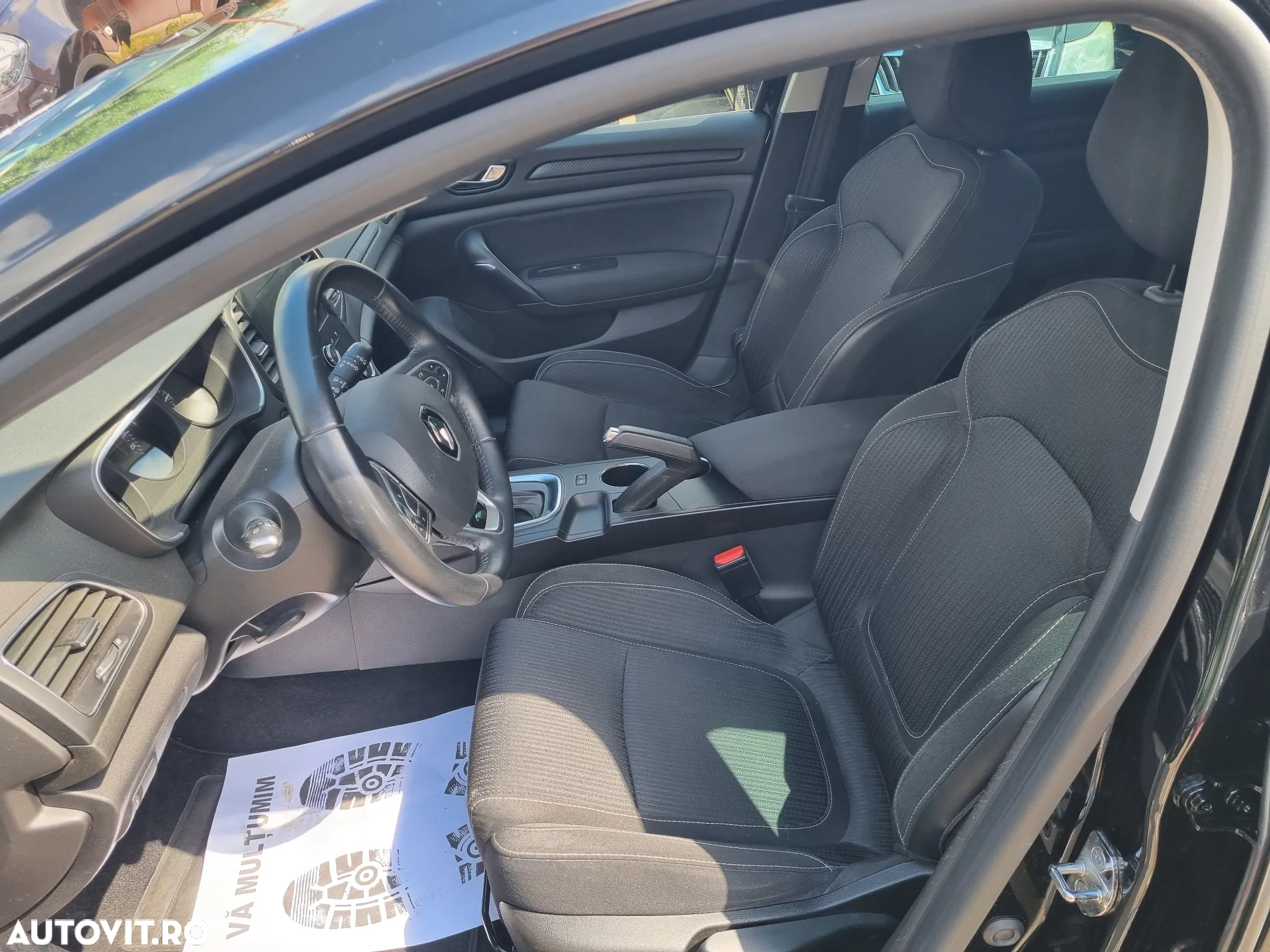 Renault Megane Grandtour ENERGY dCi 110 EDC BUSINESS - 12