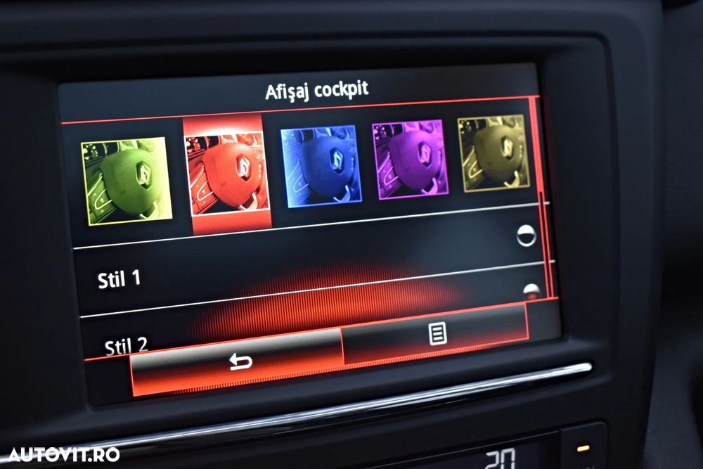 Renault Kadjar Energy dCi 130 Experience - 21