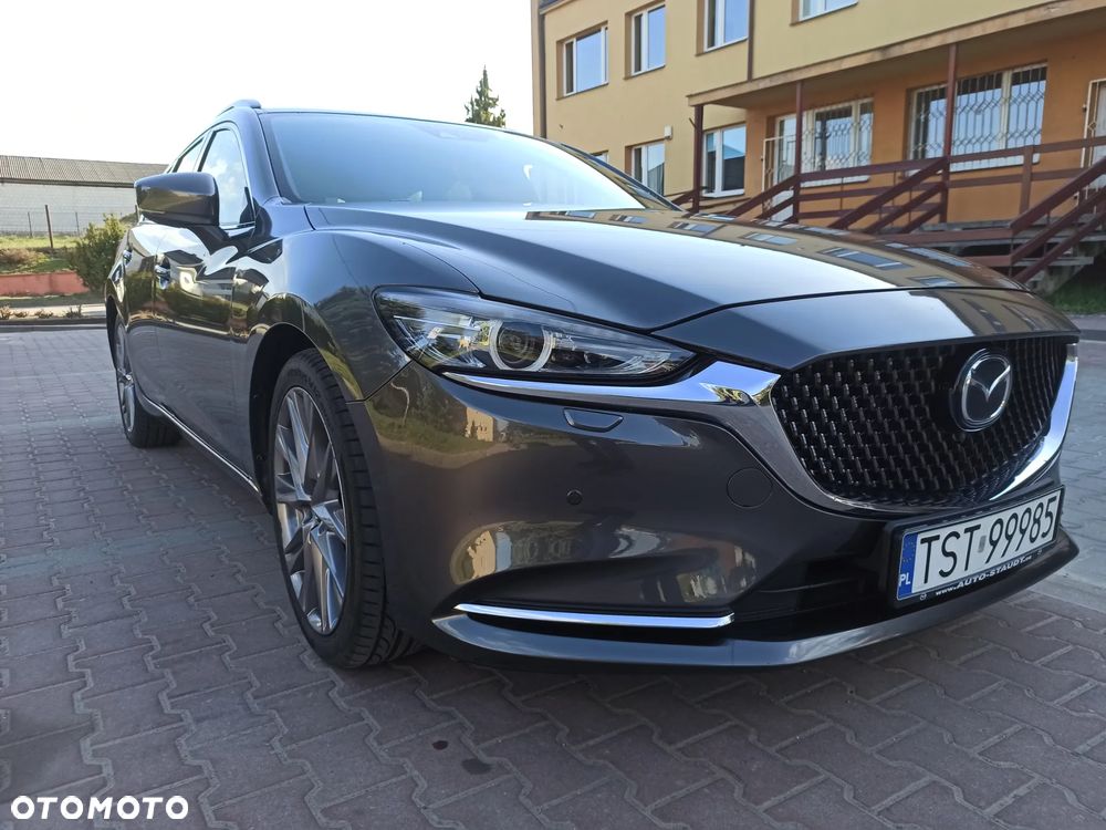 Mazda 6 2.5 SkyDream - 2