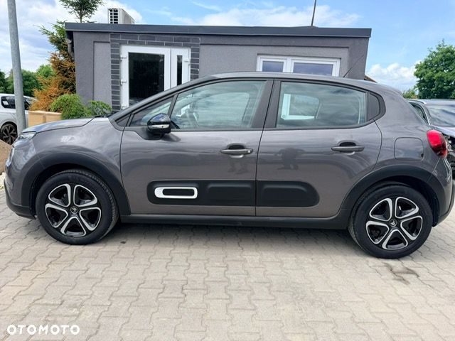 Citroën C3 Pure Tech 83 S&S FEEL PACK - 4