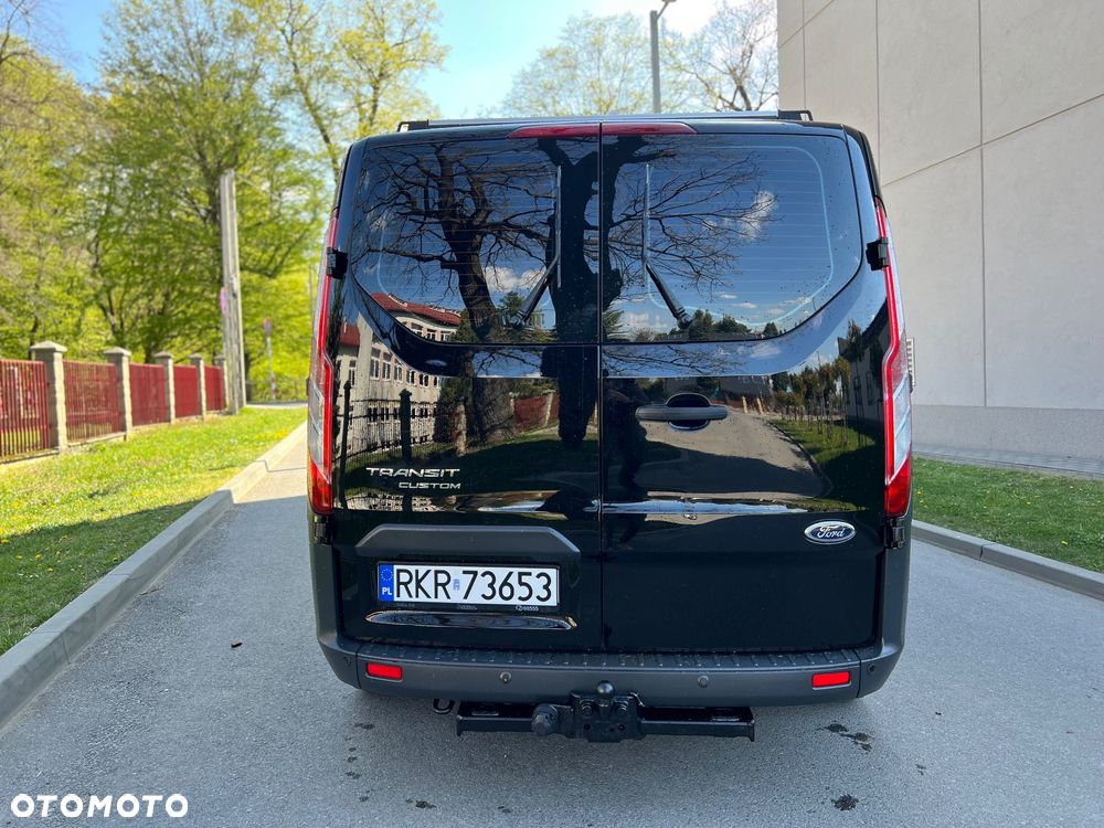 Ford Transit custom - 8