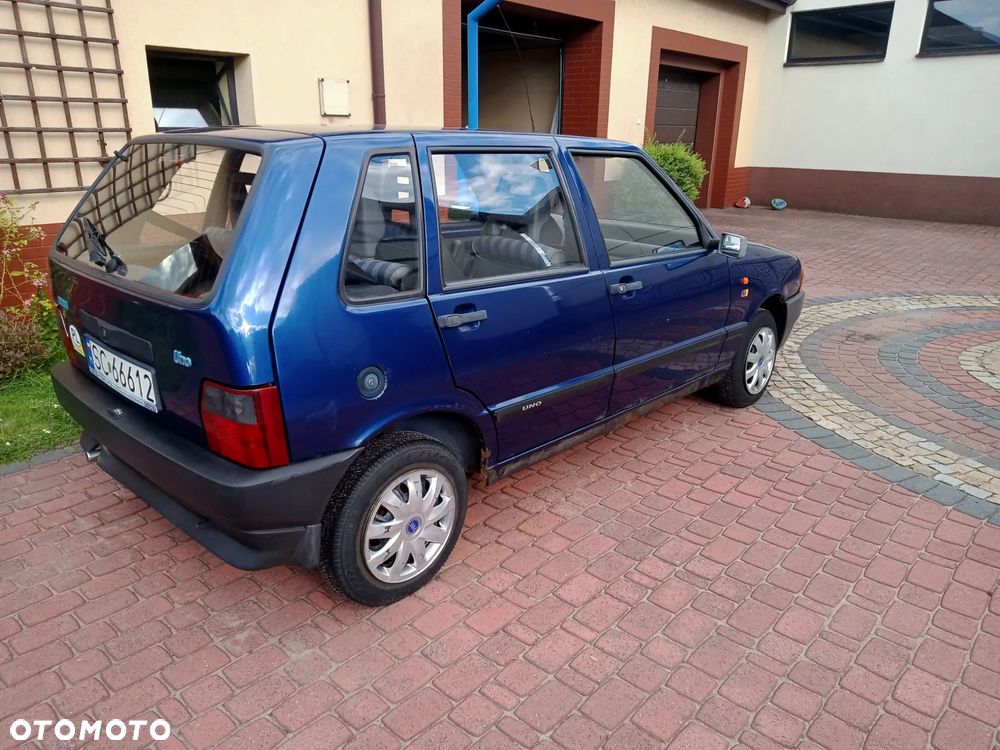 Fiat Uno - 5