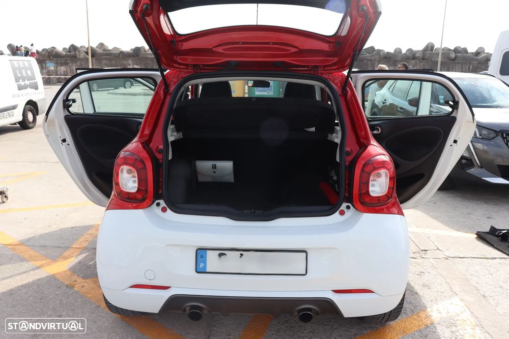 Smart ForFour 0.9 Brabus - 16
